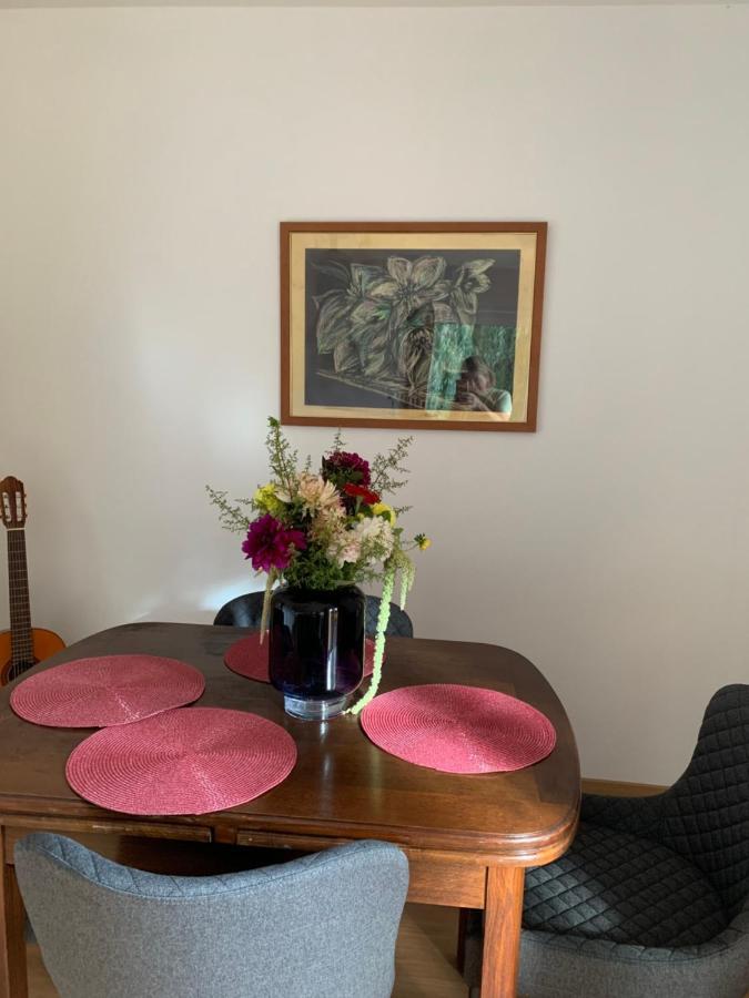 Apartament Blumenblick Rielasingen-Worblingen ภายนอก รูปภาพ