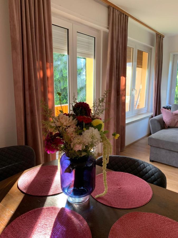 Apartament Blumenblick Rielasingen-Worblingen ภายนอก รูปภาพ