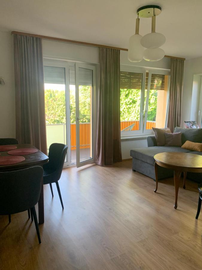 Apartament Blumenblick Rielasingen-Worblingen ภายนอก รูปภาพ