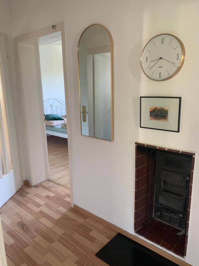 Apartament Blumenblick Rielasingen-Worblingen ภายนอก รูปภาพ