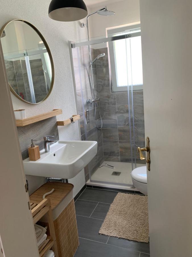 Apartament Blumenblick Rielasingen-Worblingen ภายนอก รูปภาพ