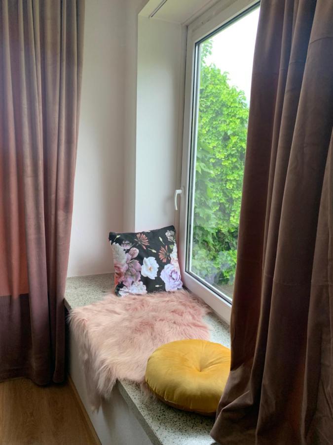 Apartament Blumenblick Rielasingen-Worblingen ภายนอก รูปภาพ