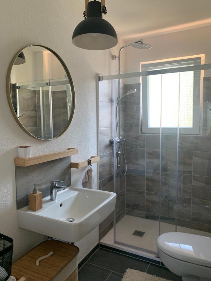Apartament Blumenblick Rielasingen-Worblingen ภายนอก รูปภาพ