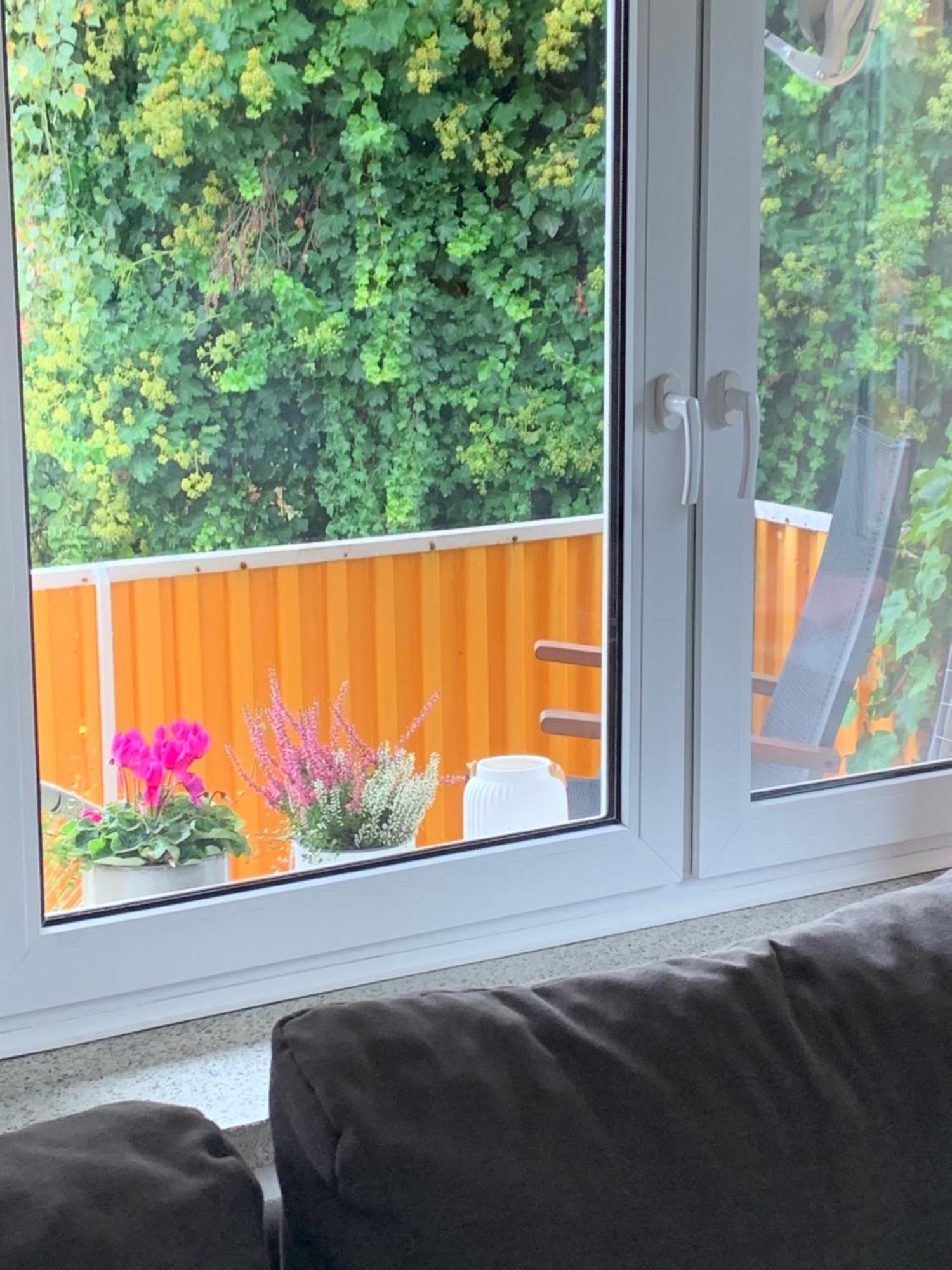 Apartament Blumenblick Rielasingen-Worblingen ภายนอก รูปภาพ
