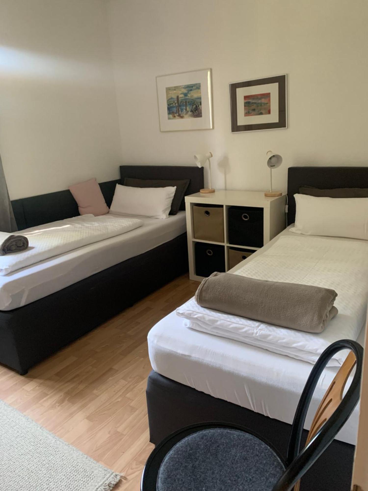 Apartament Blumenblick Rielasingen-Worblingen ภายนอก รูปภาพ
